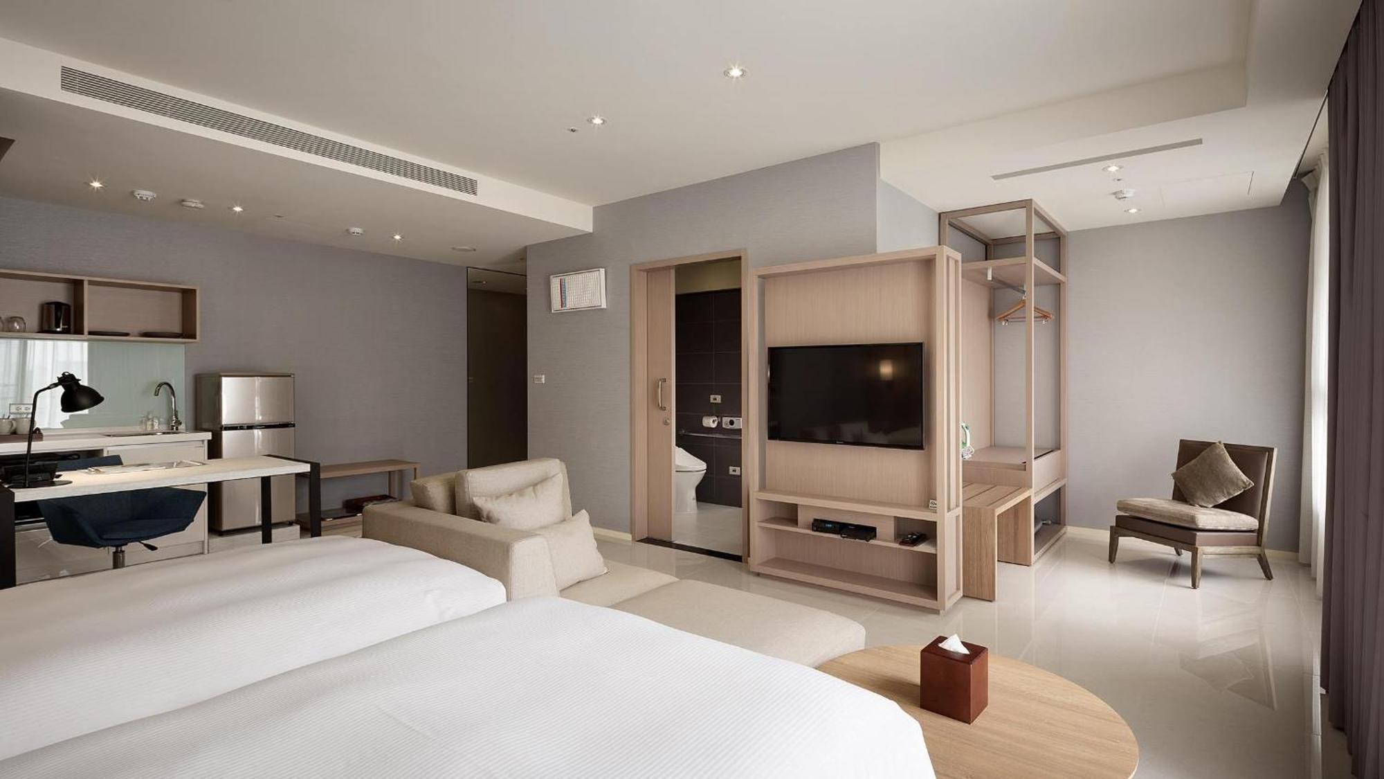 Jolley Hotel Taipei Exterior photo