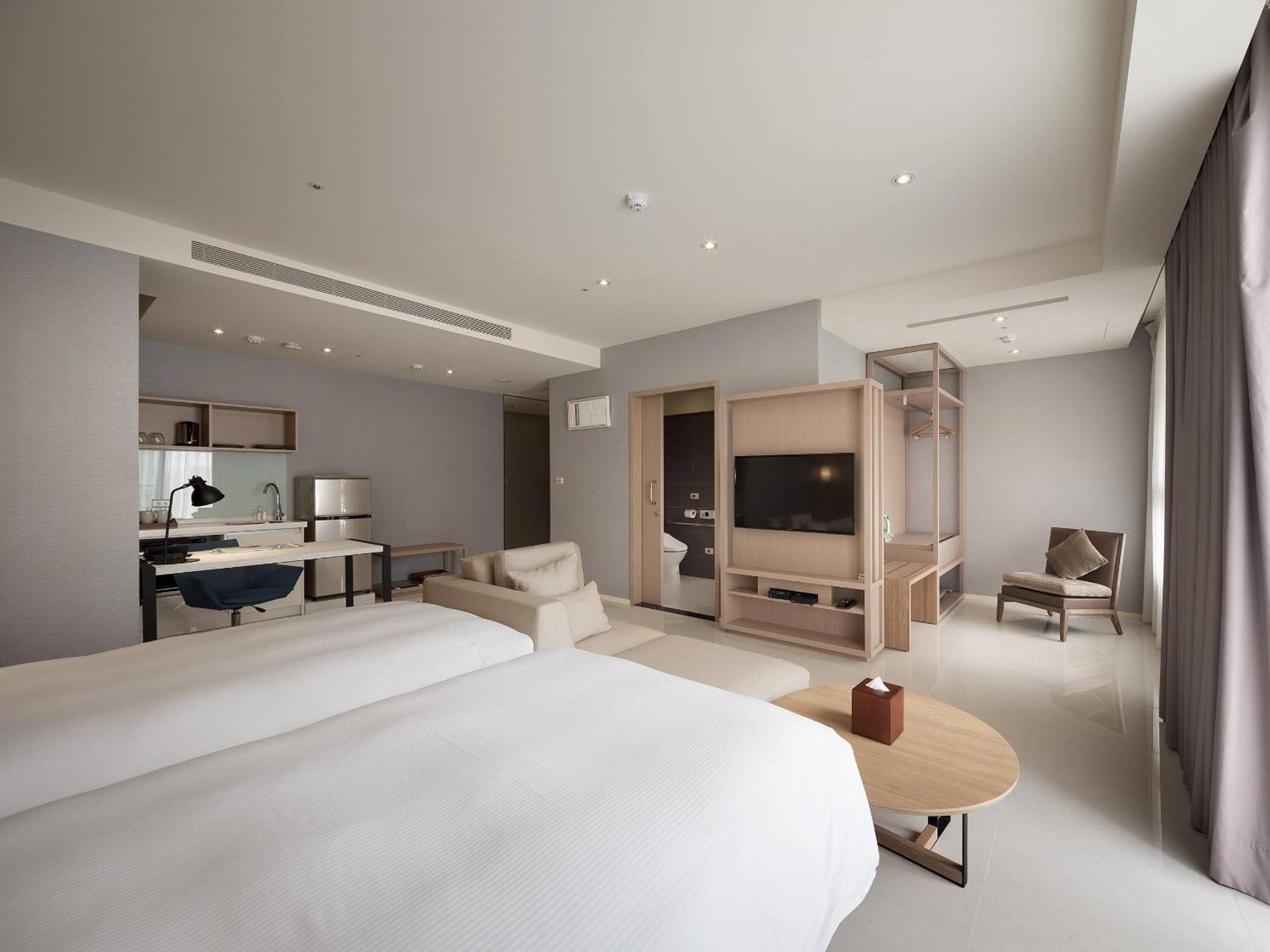 Jolley Hotel Taipei Exterior photo