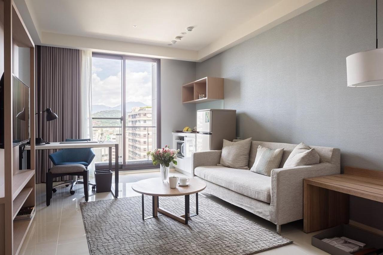 Jolley Hotel Taipei Exterior photo