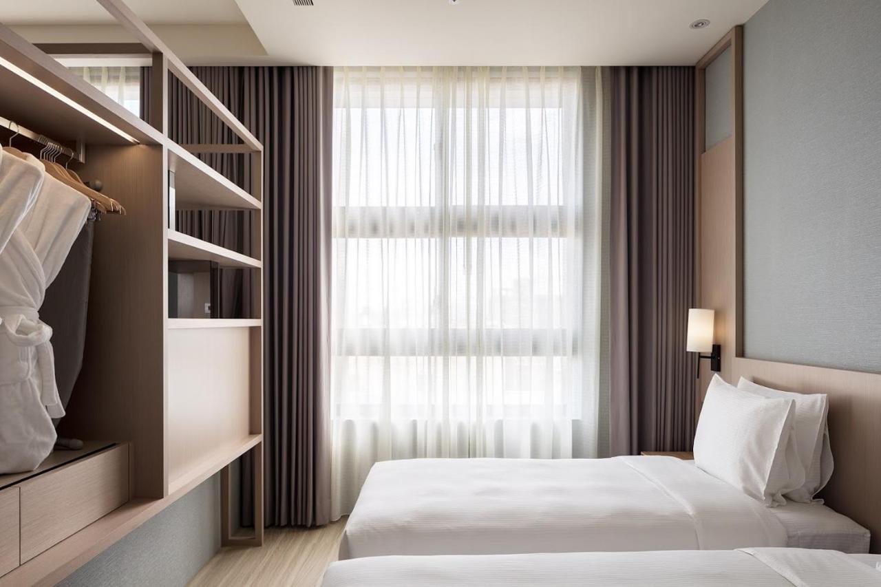 Jolley Hotel Taipei Exterior photo