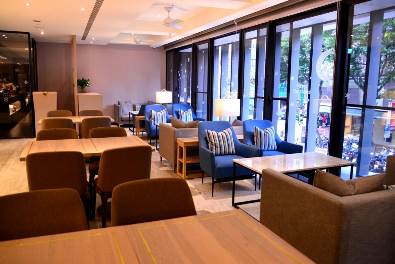 Jolley Hotel Taipei Exterior photo